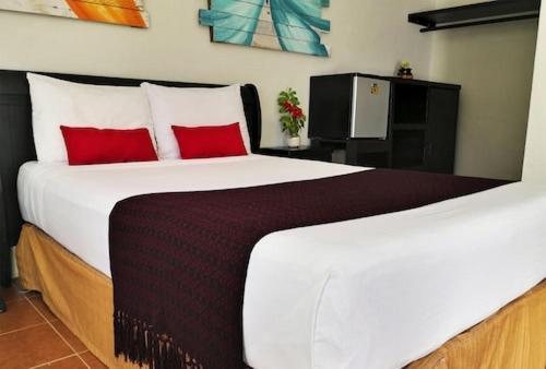 Hotel Villas Del Mar Puerto Morelos Esterno foto