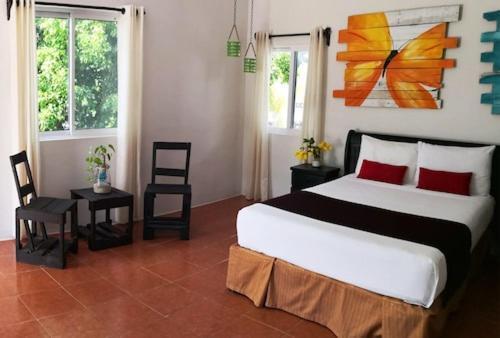 Hotel Villas Del Mar Puerto Morelos Esterno foto