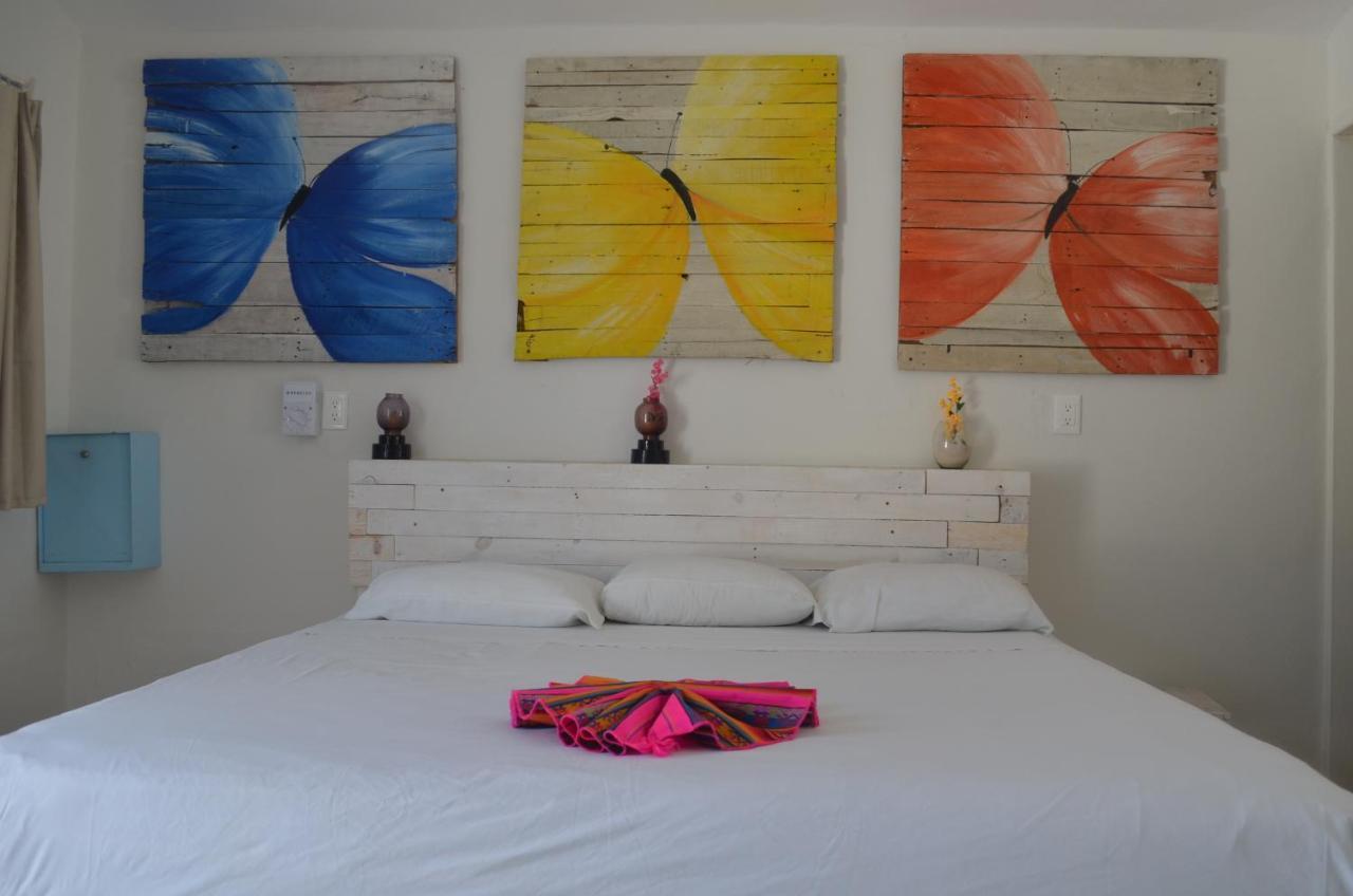 Hotel Villas Del Mar Puerto Morelos Esterno foto