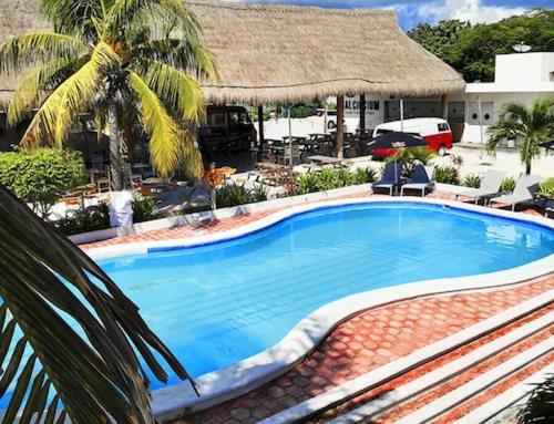 Hotel Villas Del Mar Puerto Morelos Esterno foto